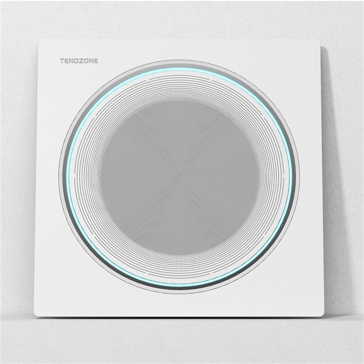 Analog Ceiling Array Microphone