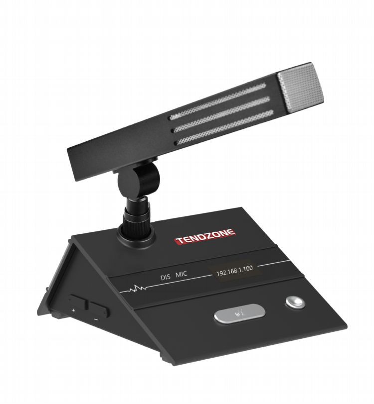 وحدة عمودية مستطيلة لرئيس سطح المكتب